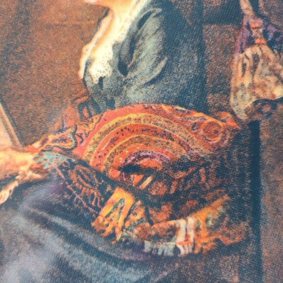 Vintage Norman Rockwell Mother's Day 1979 "Reflections" Knowles Collector Plate - Picture 5 of 10